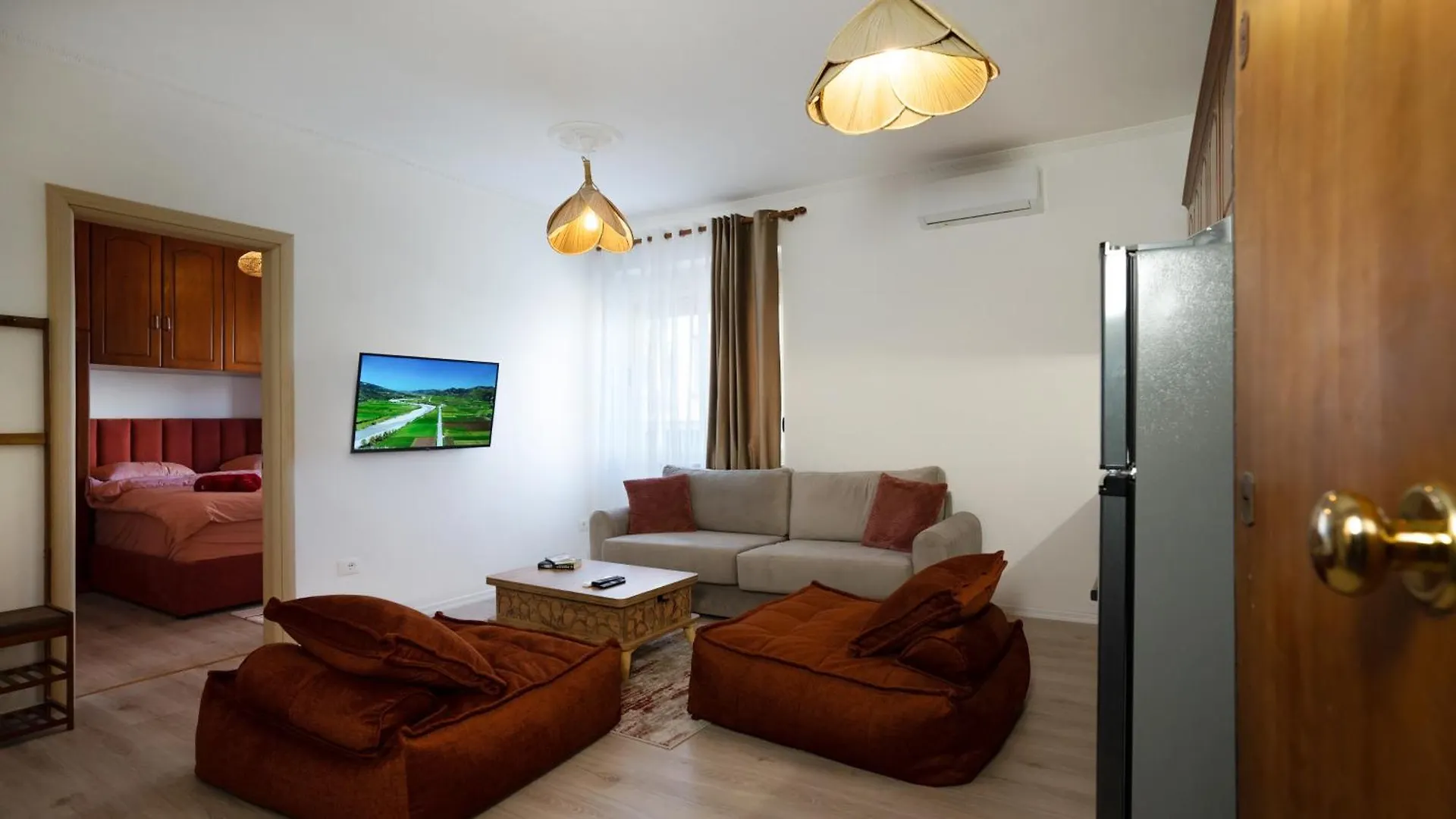 Ditti'S Apartment By Tok Durrës