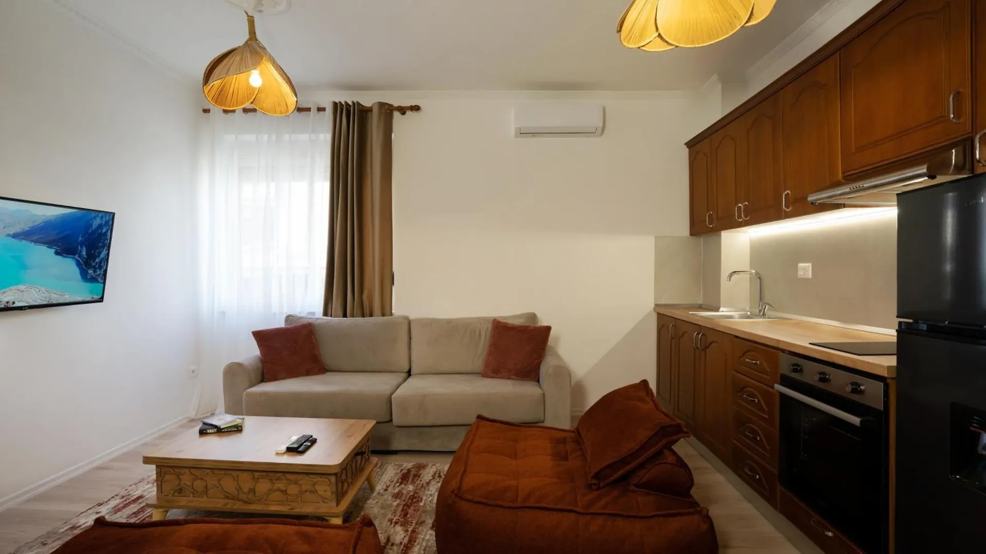 Ditti'S Apartment By Tok Durrës Albania