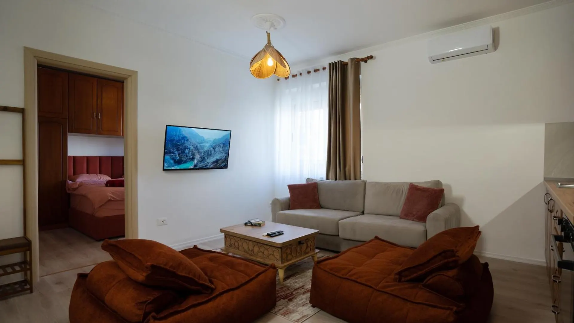 Ditti'S Apartment By Tok Durres