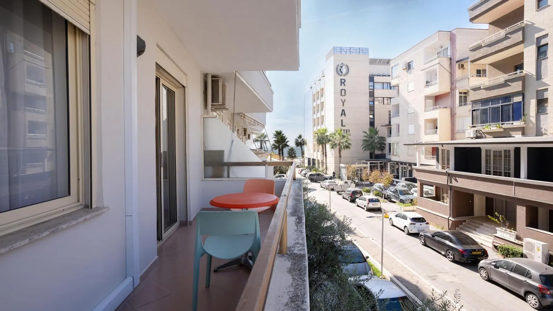 Ditti'S Apartment By Tok Durrës